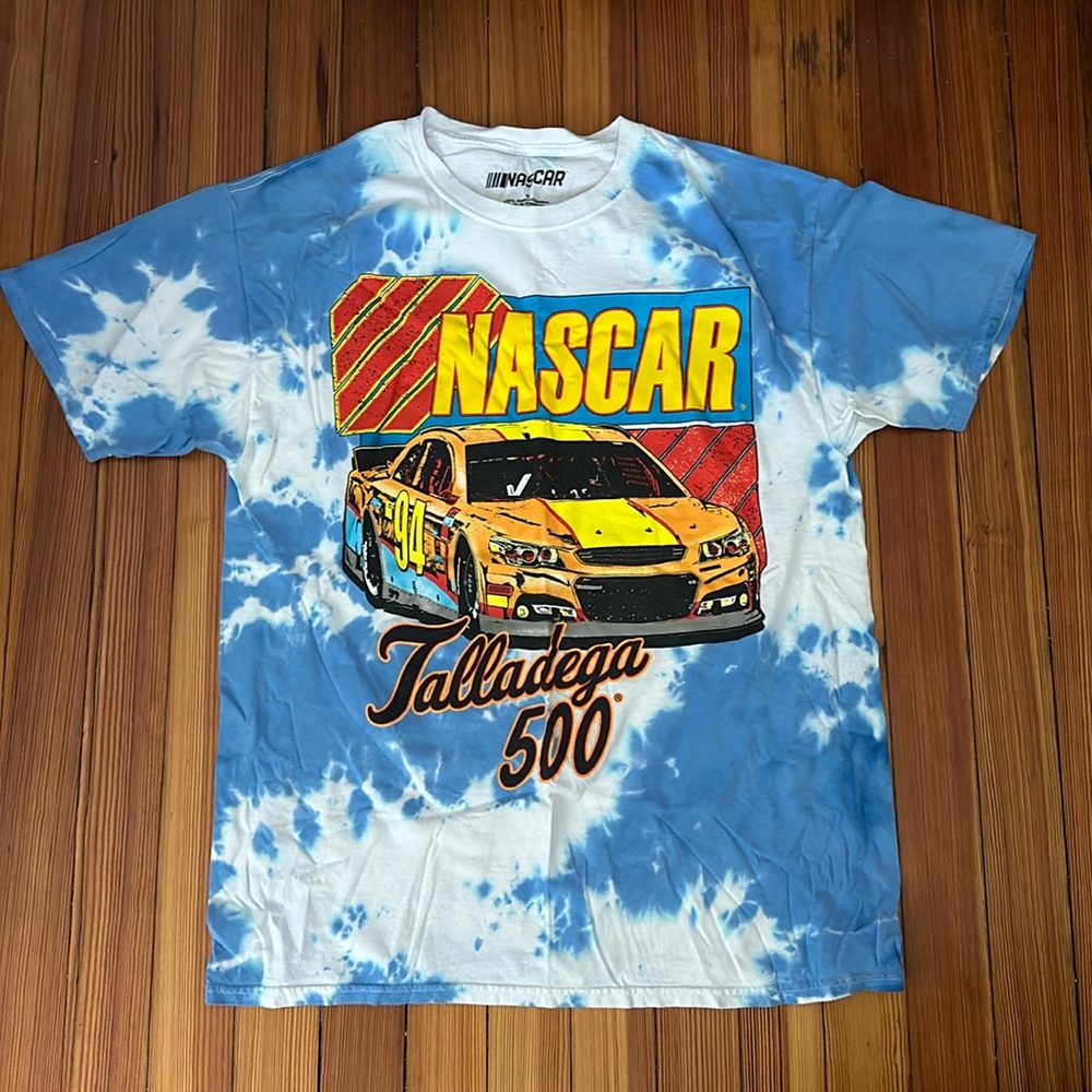 NASCAR Graphic T-shirt